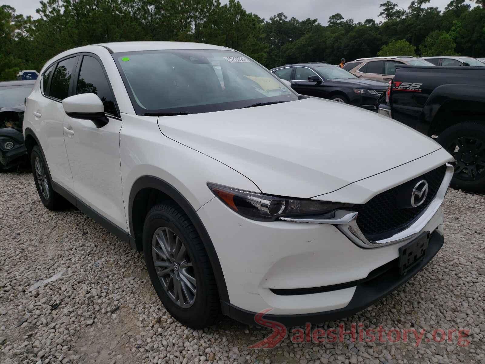 JM3KFABL4H0213279 2017 MAZDA CX-5