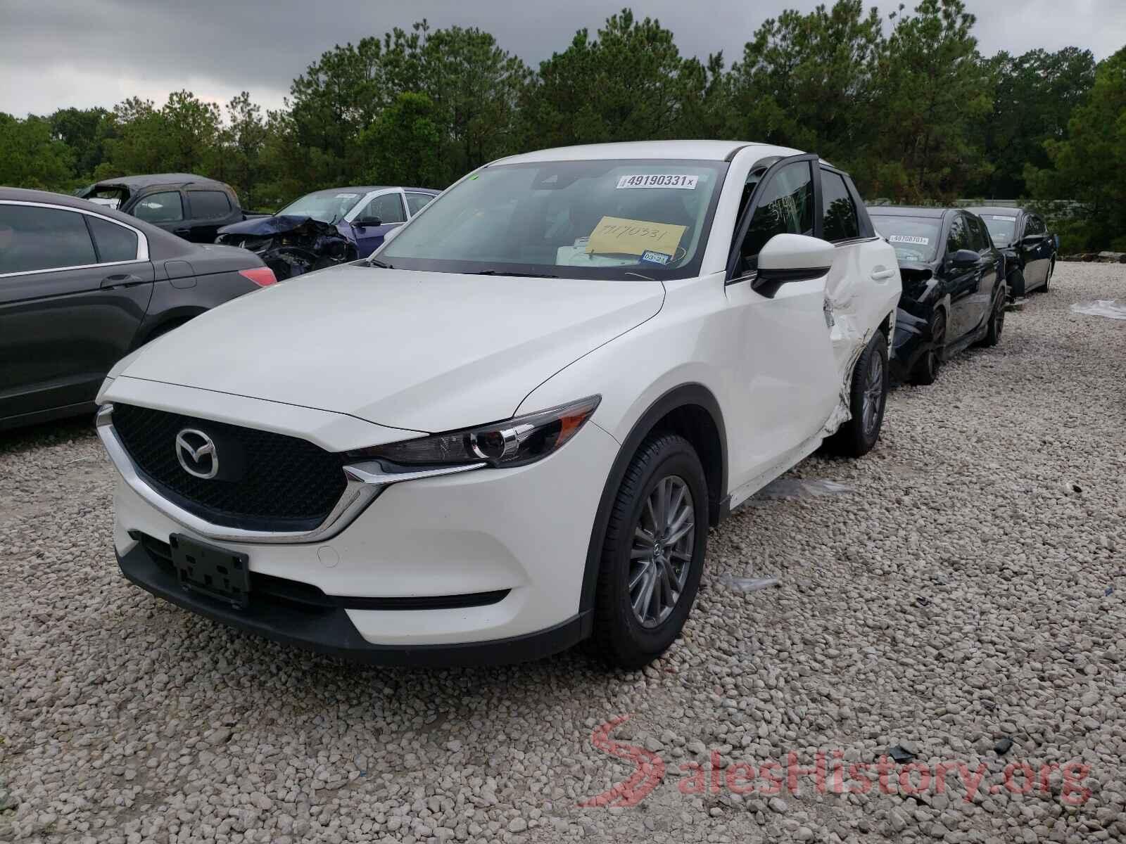 JM3KFABL4H0213279 2017 MAZDA CX-5