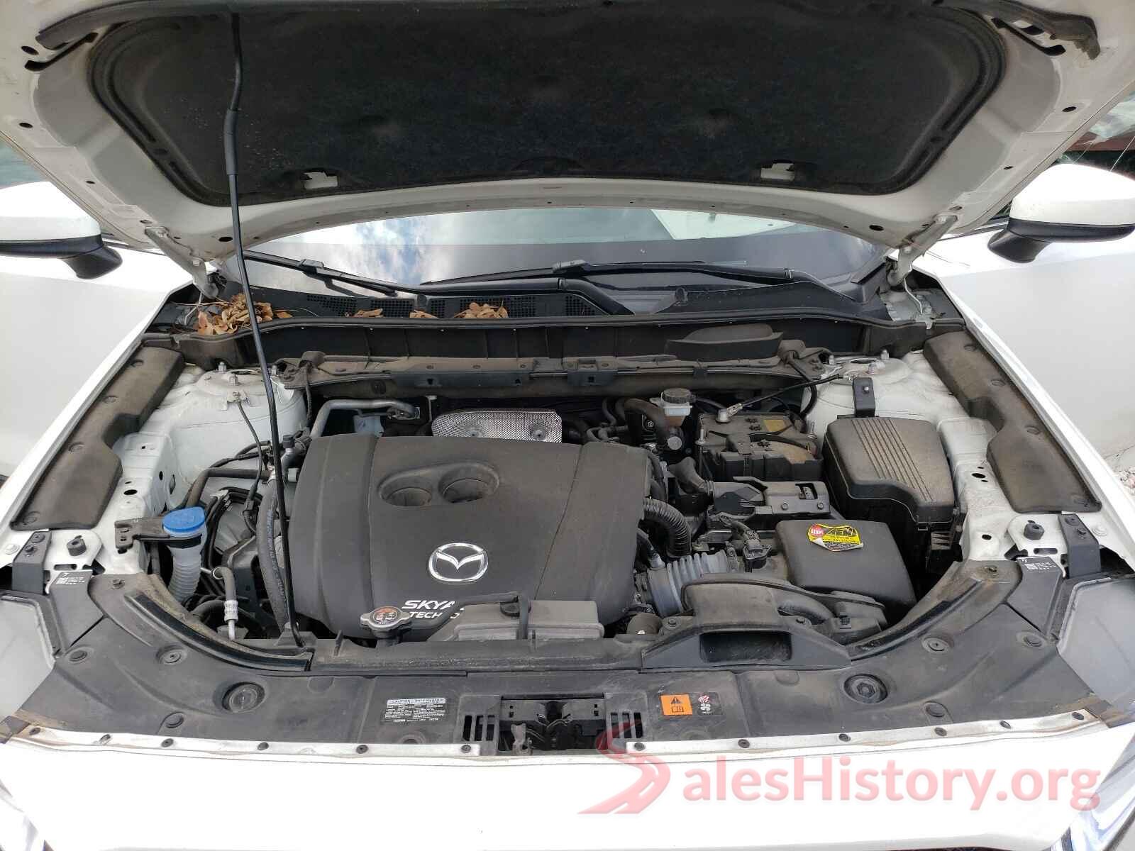 JM3KFABL4H0213279 2017 MAZDA CX-5