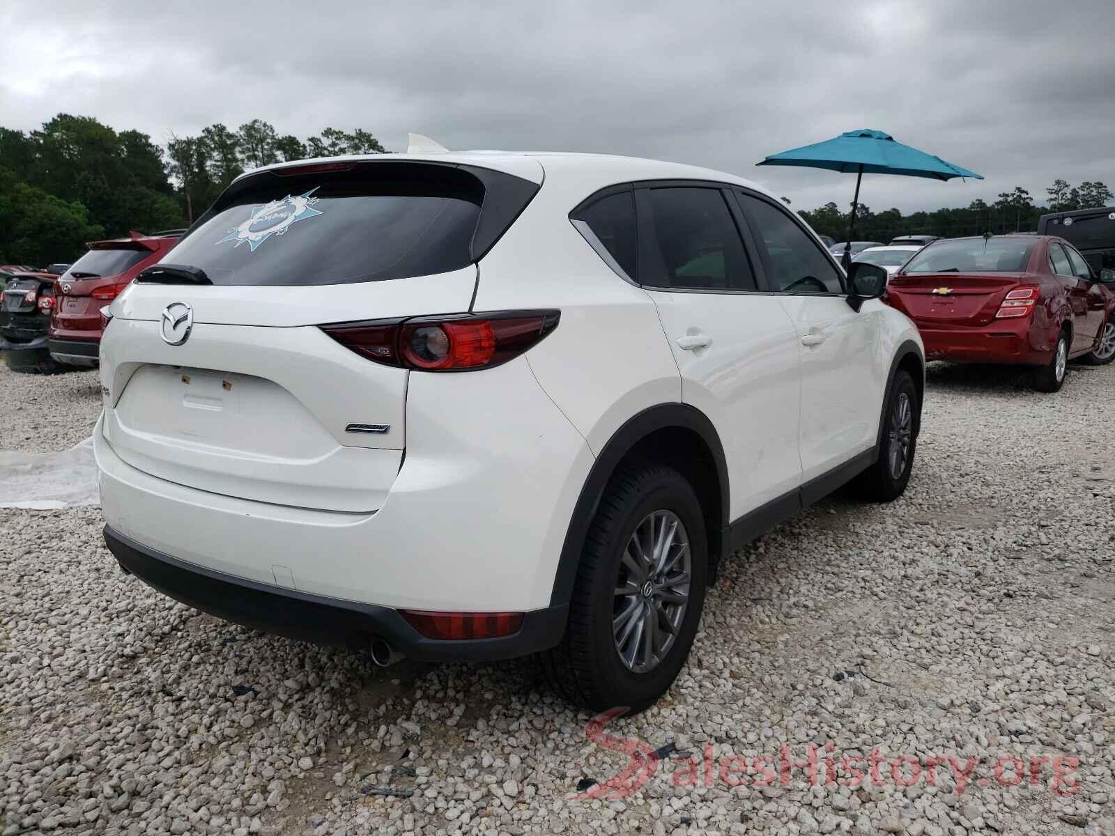 JM3KFABL4H0213279 2017 MAZDA CX-5