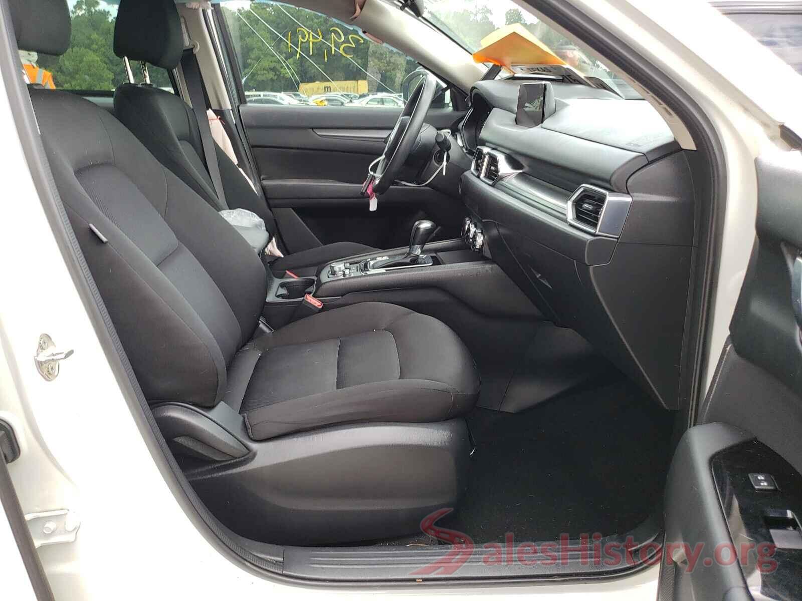 JM3KFABL4H0213279 2017 MAZDA CX-5