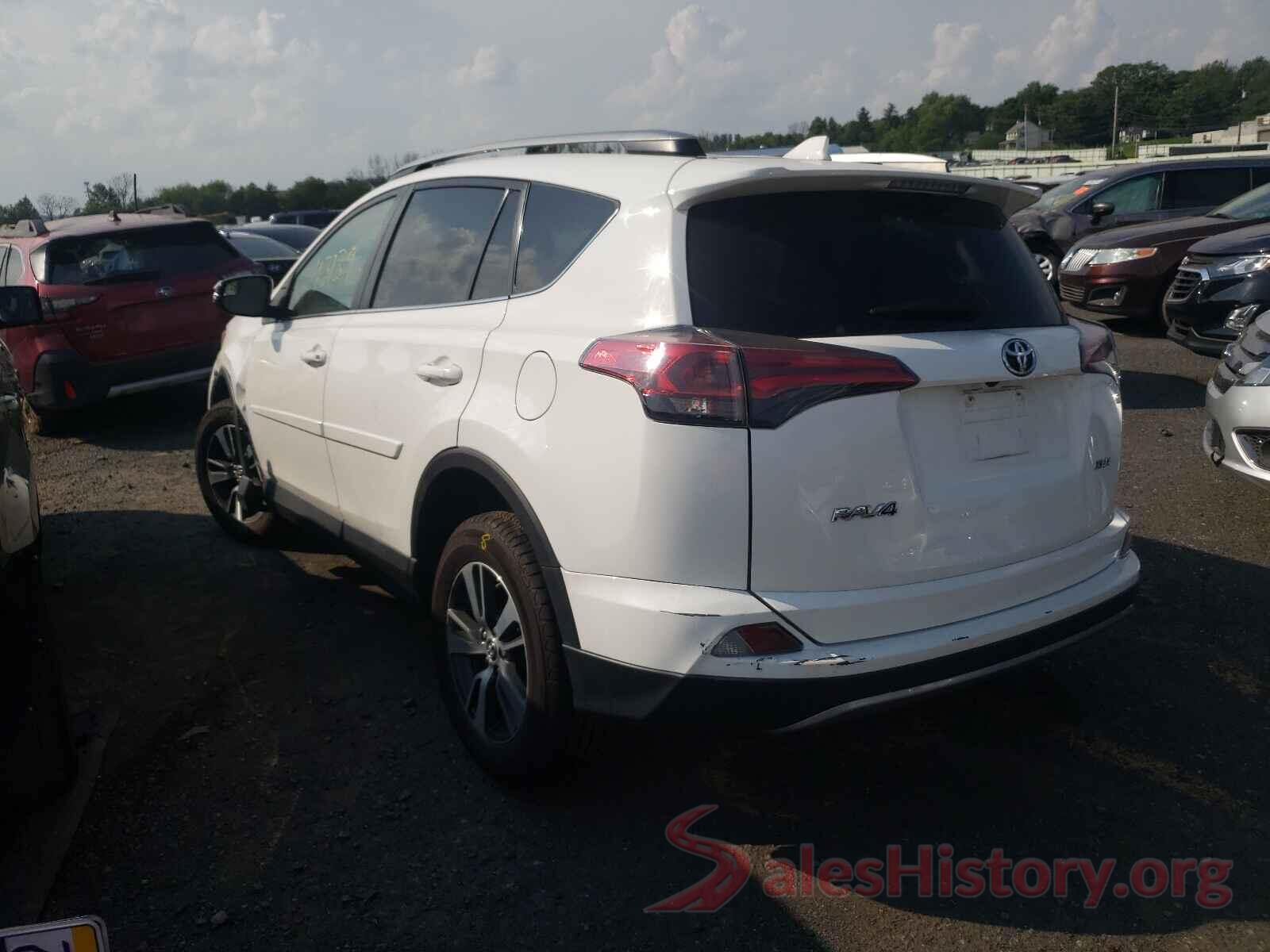 2T3WFREV8HW367012 2017 TOYOTA RAV4