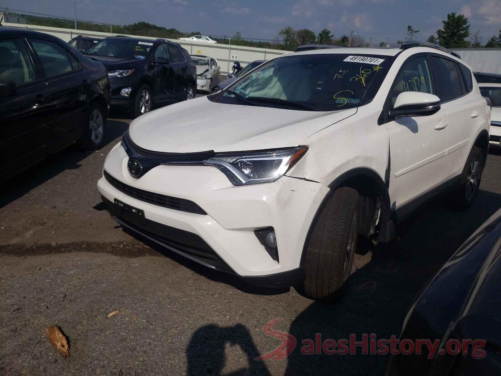 2T3WFREV8HW367012 2017 TOYOTA RAV4