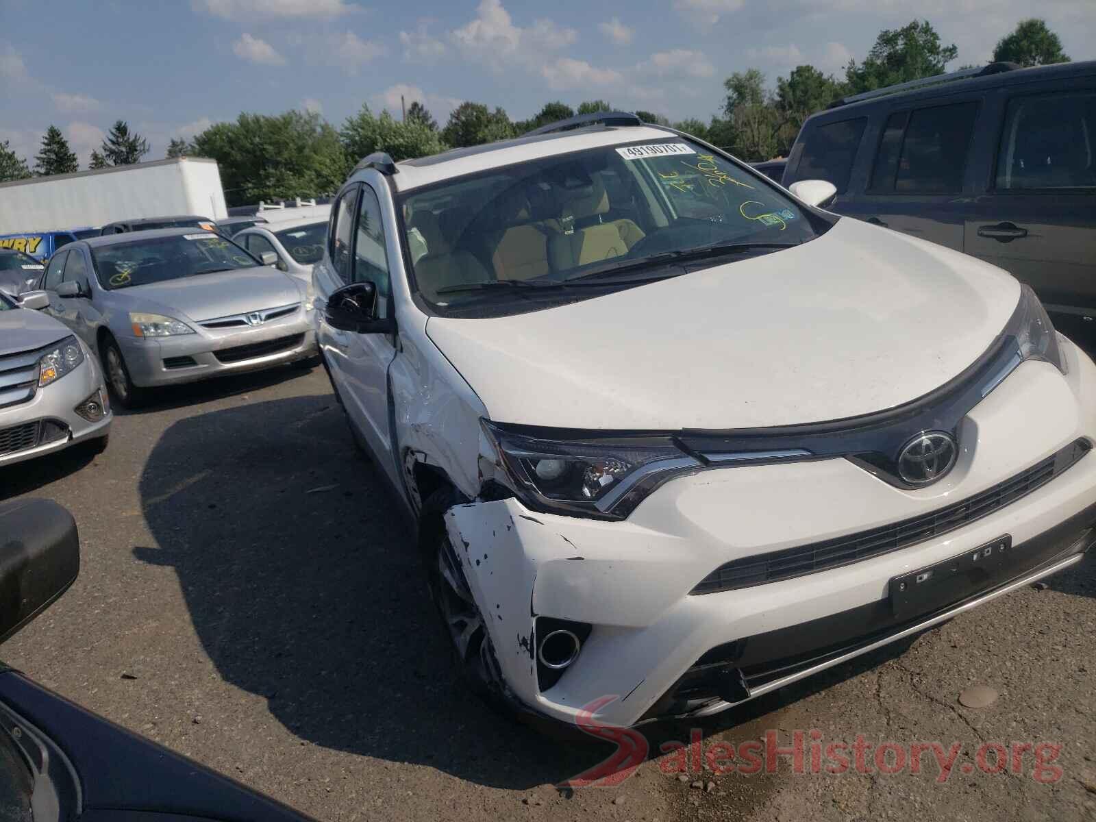 2T3WFREV8HW367012 2017 TOYOTA RAV4