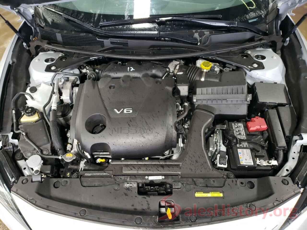 1N4AA6CV8PC510235 2023 NISSAN MAXIMA