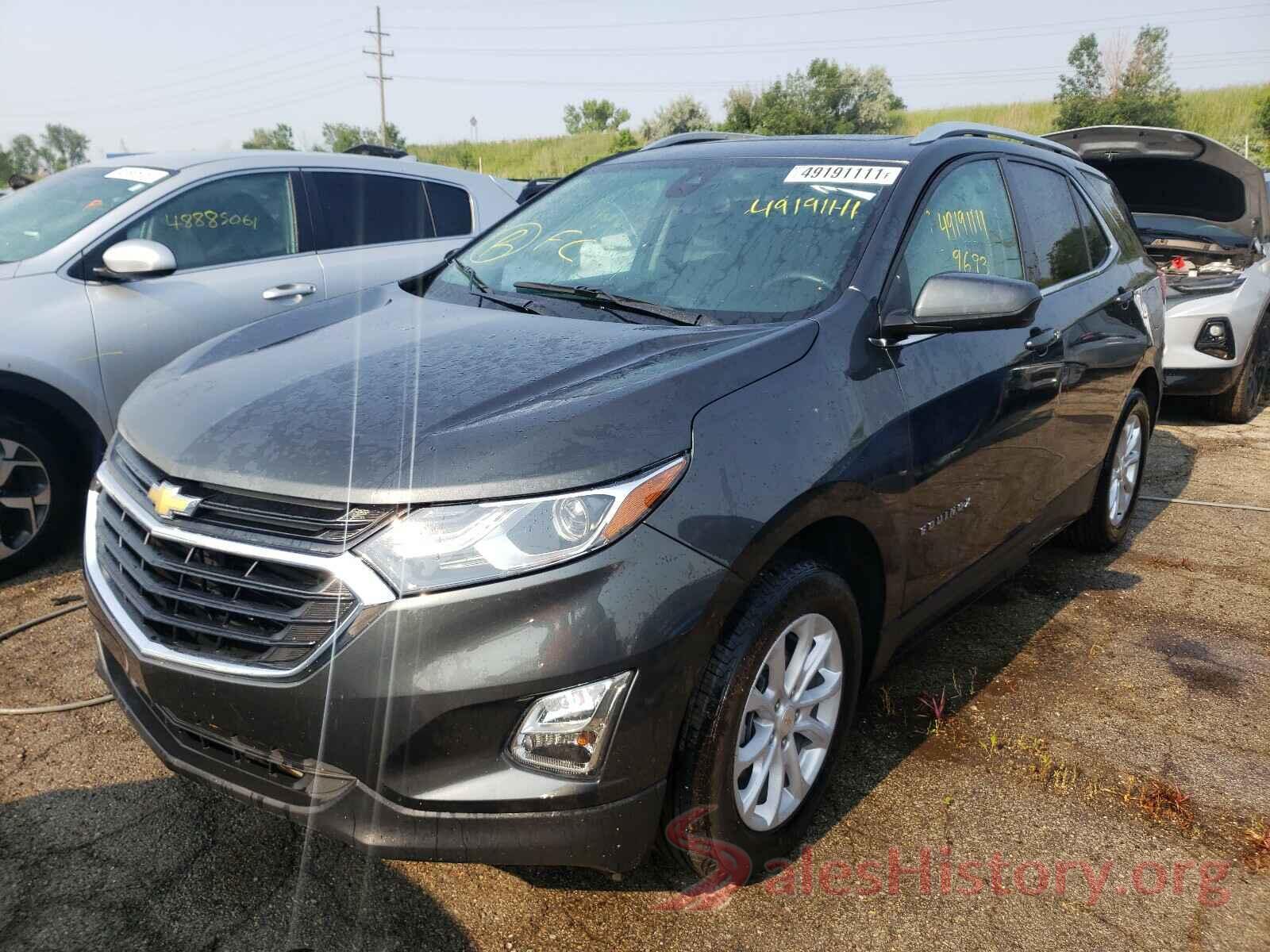 3GNAXKEV6LL209774 2020 CHEVROLET EQUINOX