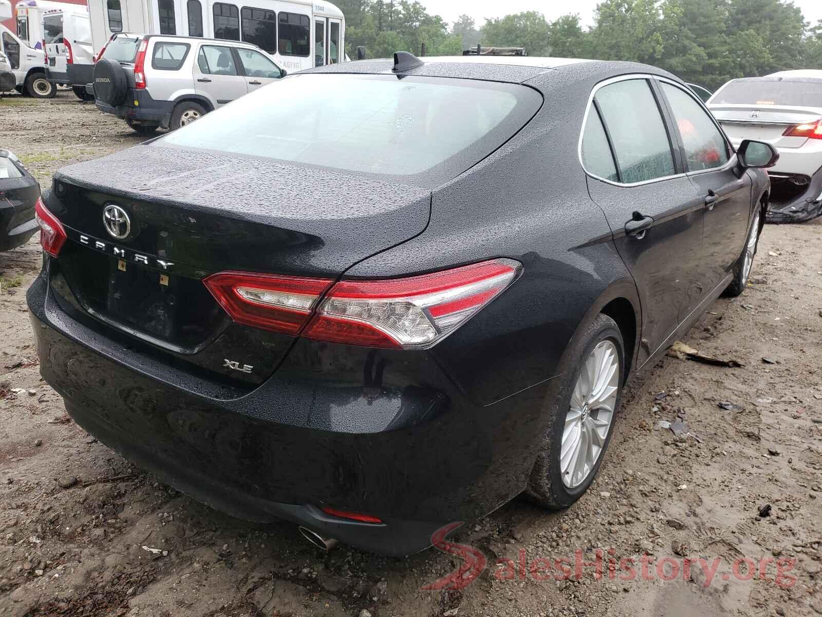 4T1BZ1HK6JU005445 2018 TOYOTA CAMRY