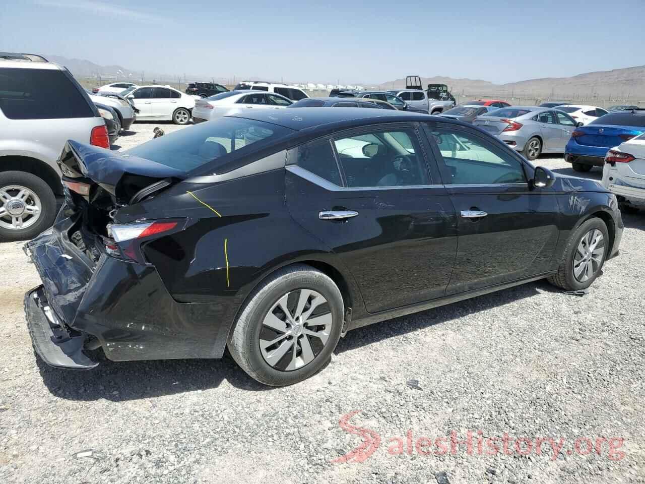 1N4BL4BV7NN314874 2022 NISSAN ALTIMA