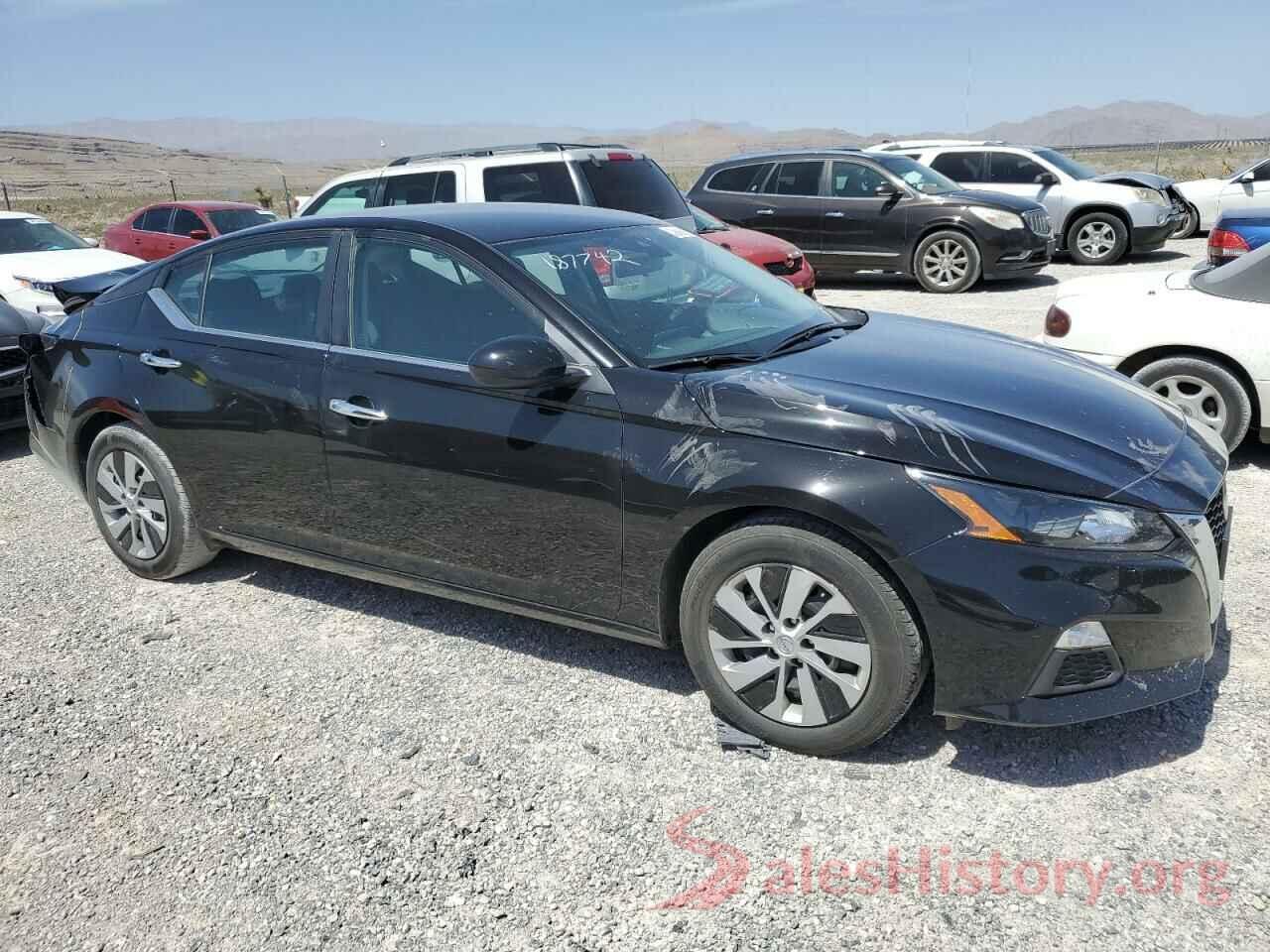 1N4BL4BV7NN314874 2022 NISSAN ALTIMA