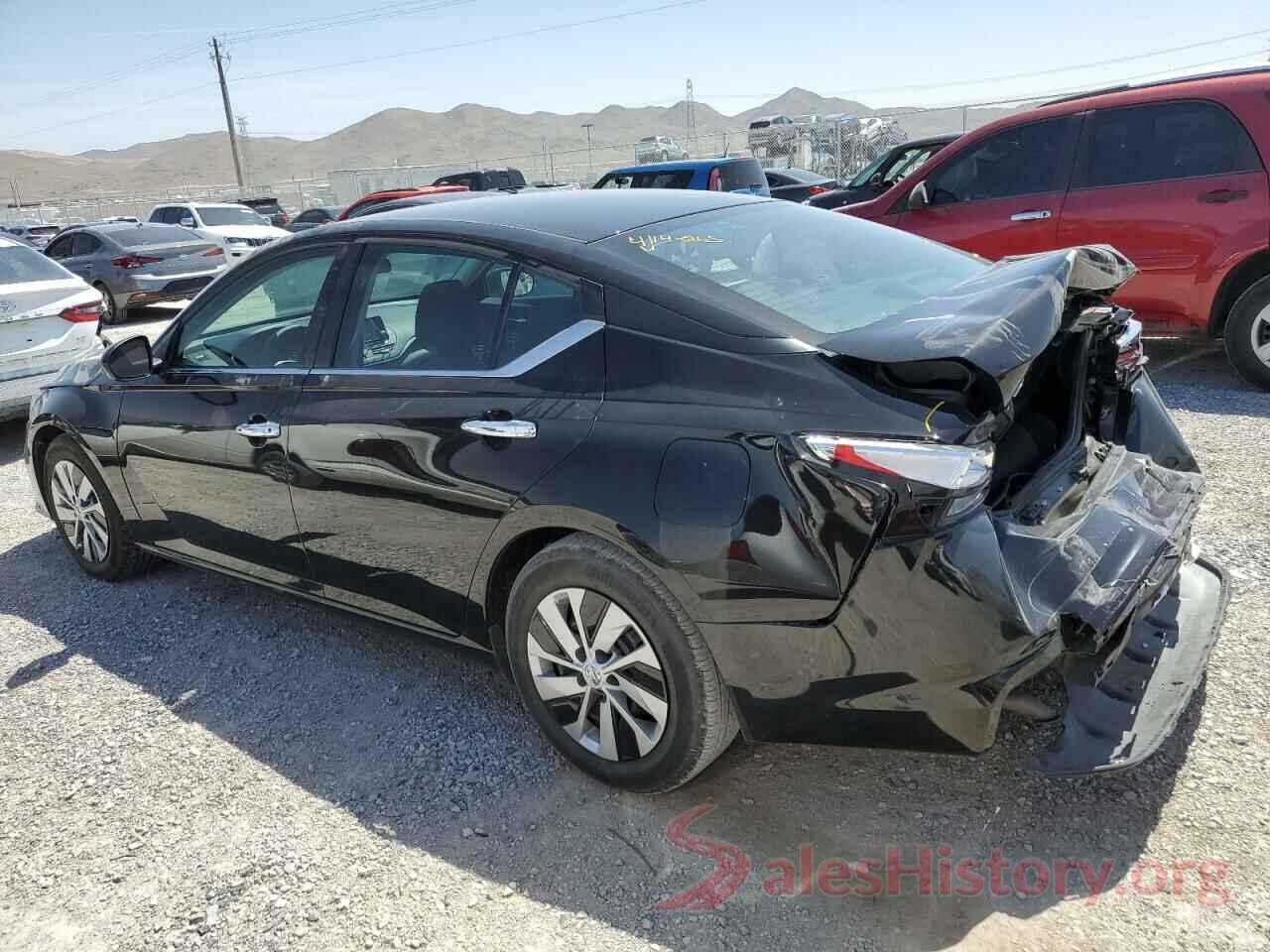 1N4BL4BV7NN314874 2022 NISSAN ALTIMA