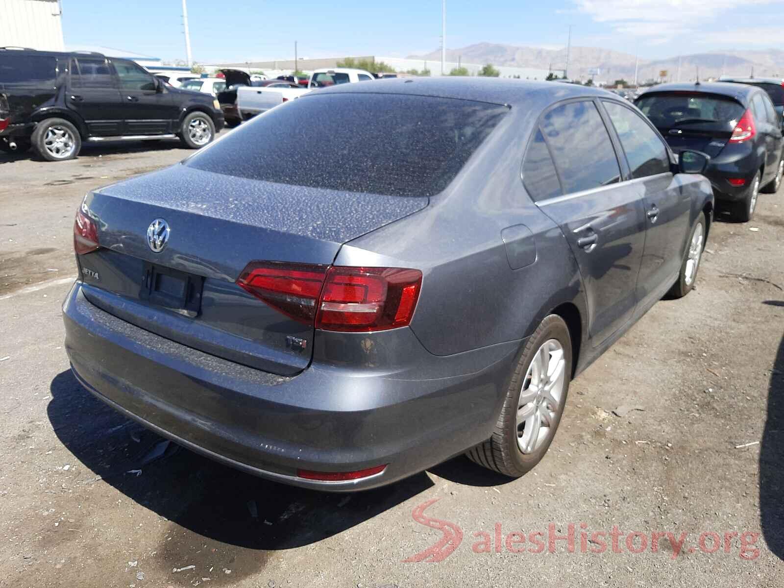 3VW2B7AJ6HM264820 2017 VOLKSWAGEN JETTA