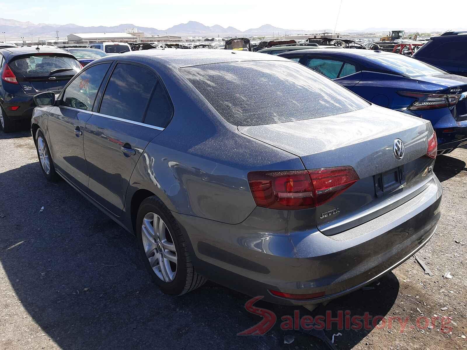 3VW2B7AJ6HM264820 2017 VOLKSWAGEN JETTA