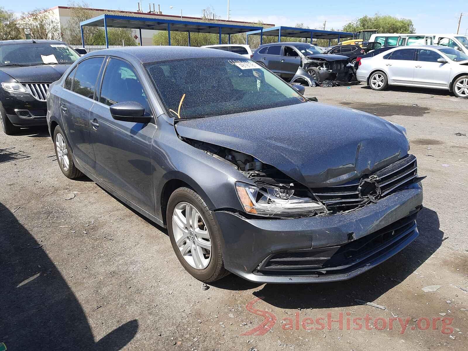 3VW2B7AJ6HM264820 2017 VOLKSWAGEN JETTA