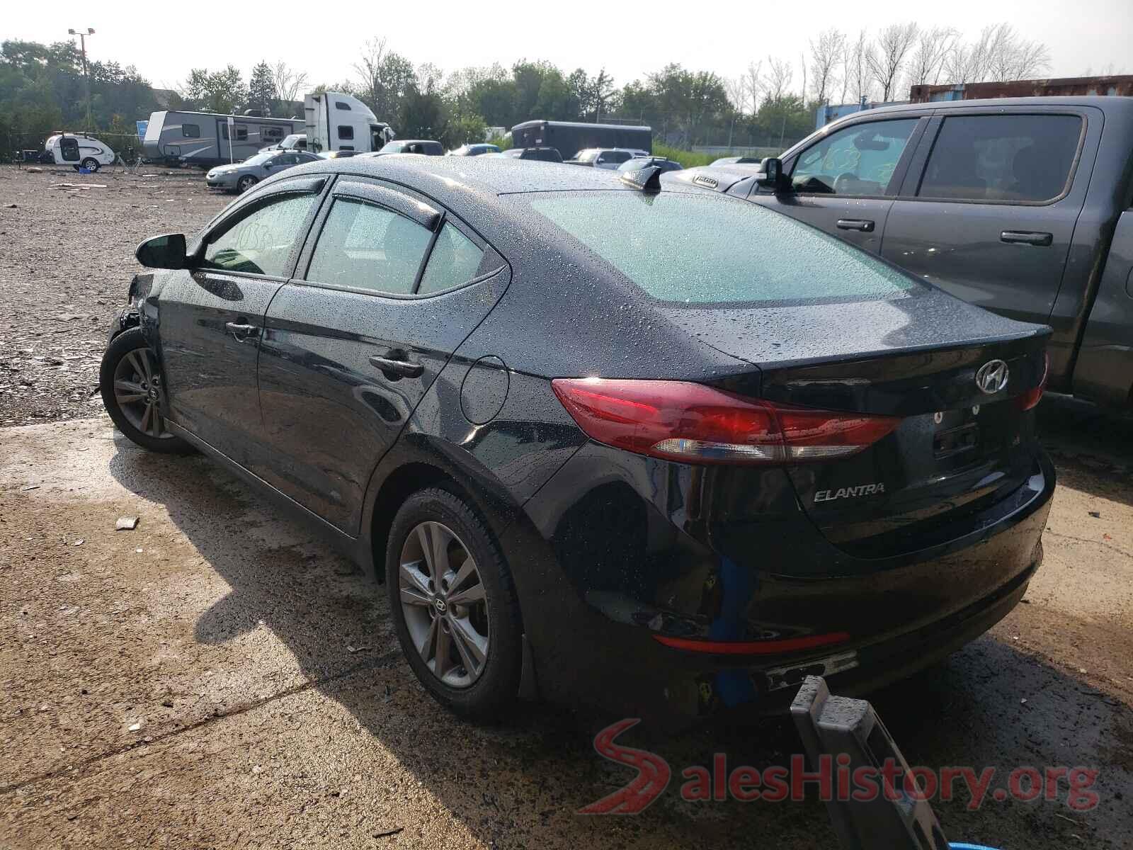 5NPD84LFXJH302417 2018 HYUNDAI ELANTRA