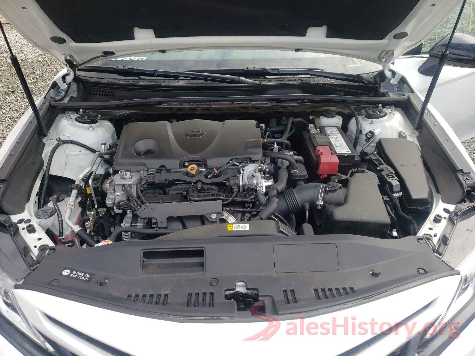 4T1G11AK2LU388892 2020 TOYOTA CAMRY