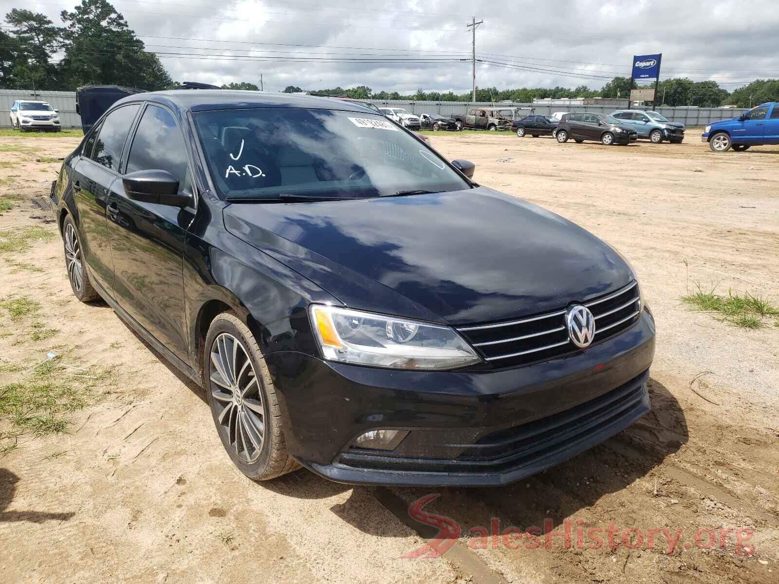 3VWD17AJ8GM251125 2016 VOLKSWAGEN JETTA