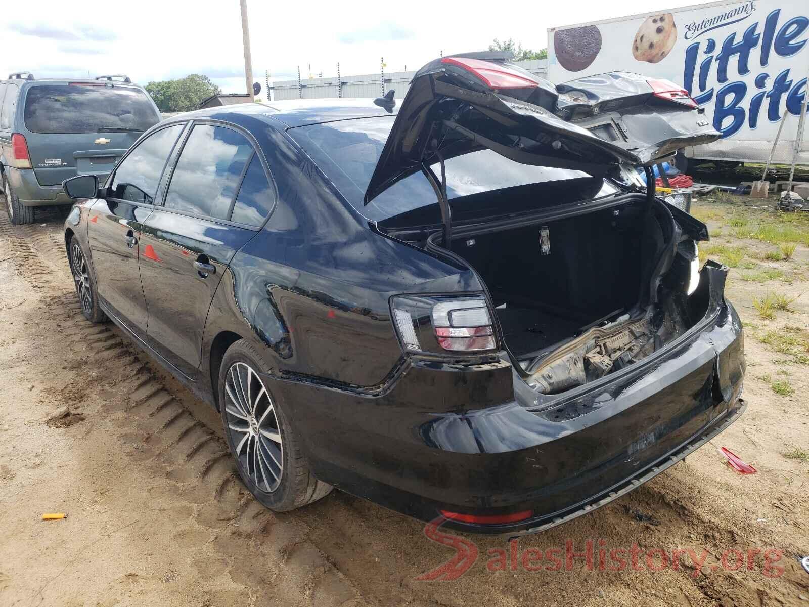 3VWD17AJ8GM251125 2016 VOLKSWAGEN JETTA