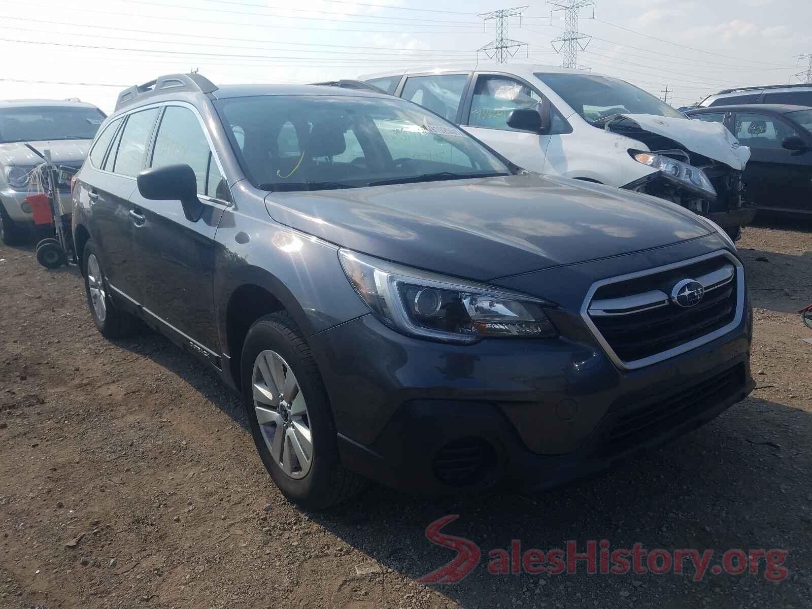 4S4BSAAC9J3231752 2018 SUBARU OUTBACK