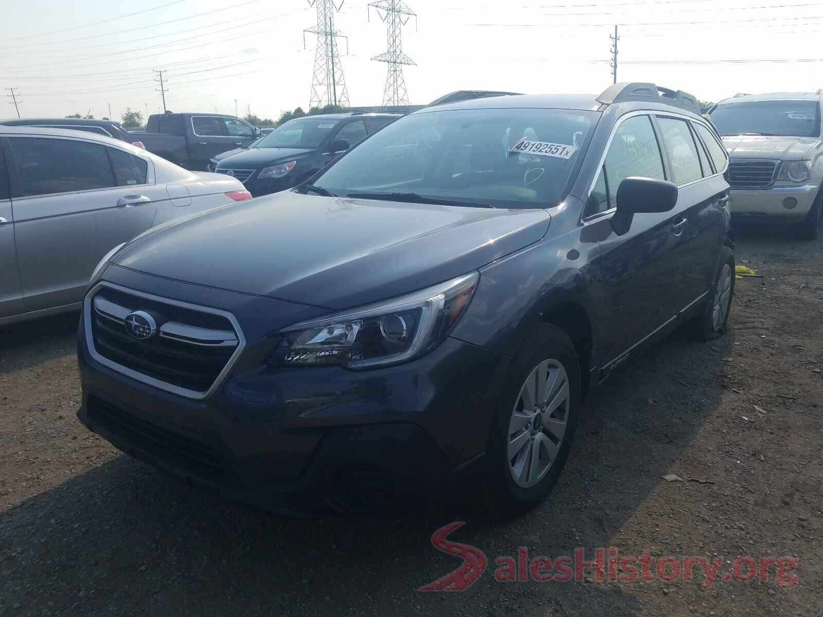 4S4BSAAC9J3231752 2018 SUBARU OUTBACK