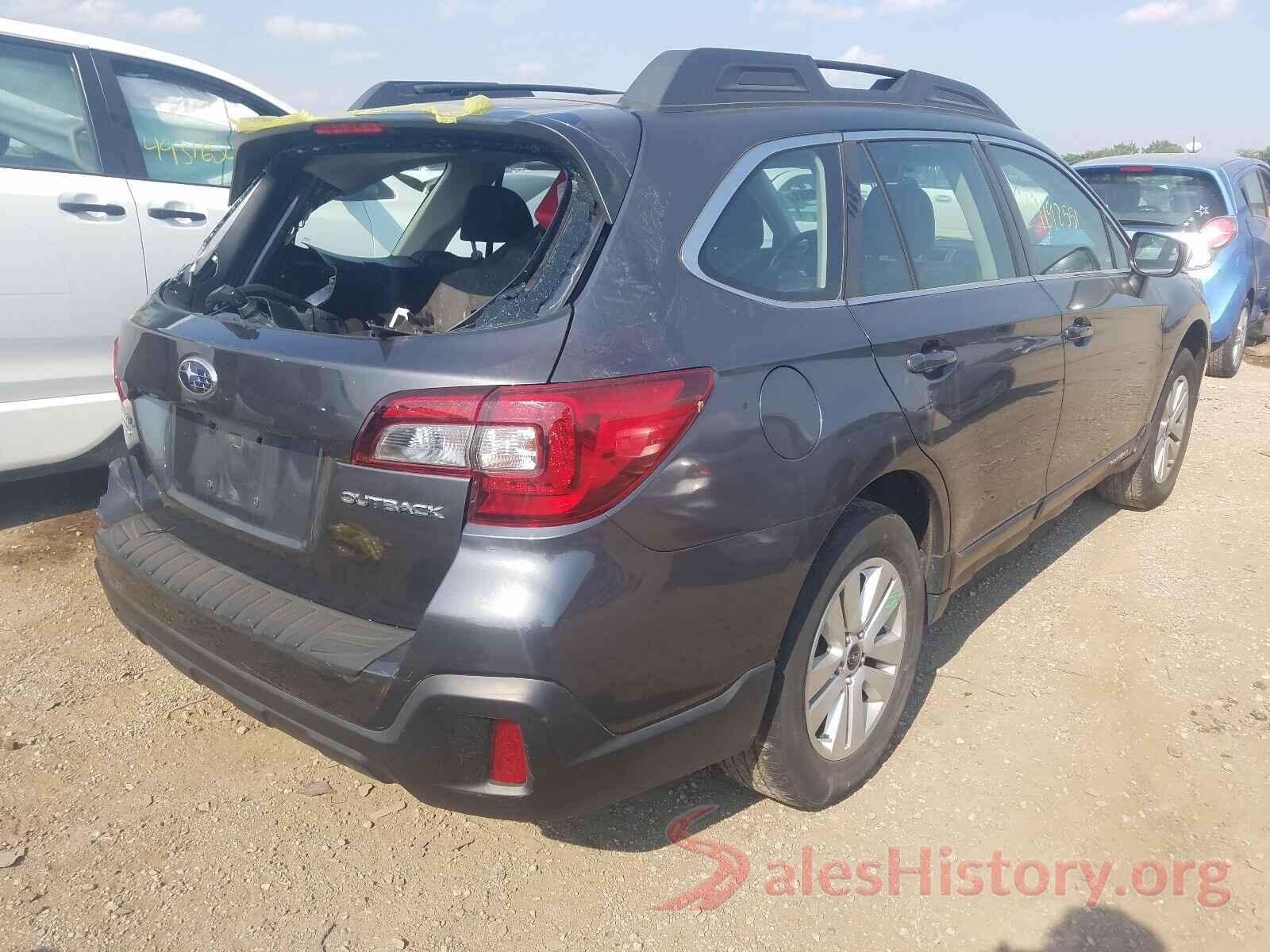 4S4BSAAC9J3231752 2018 SUBARU OUTBACK