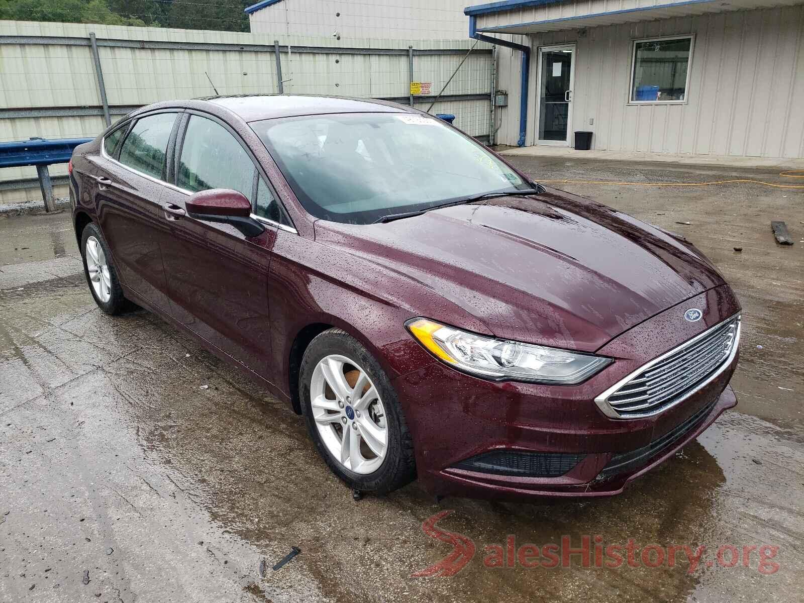 3FA6P0HD5JR230413 2018 FORD FUSION