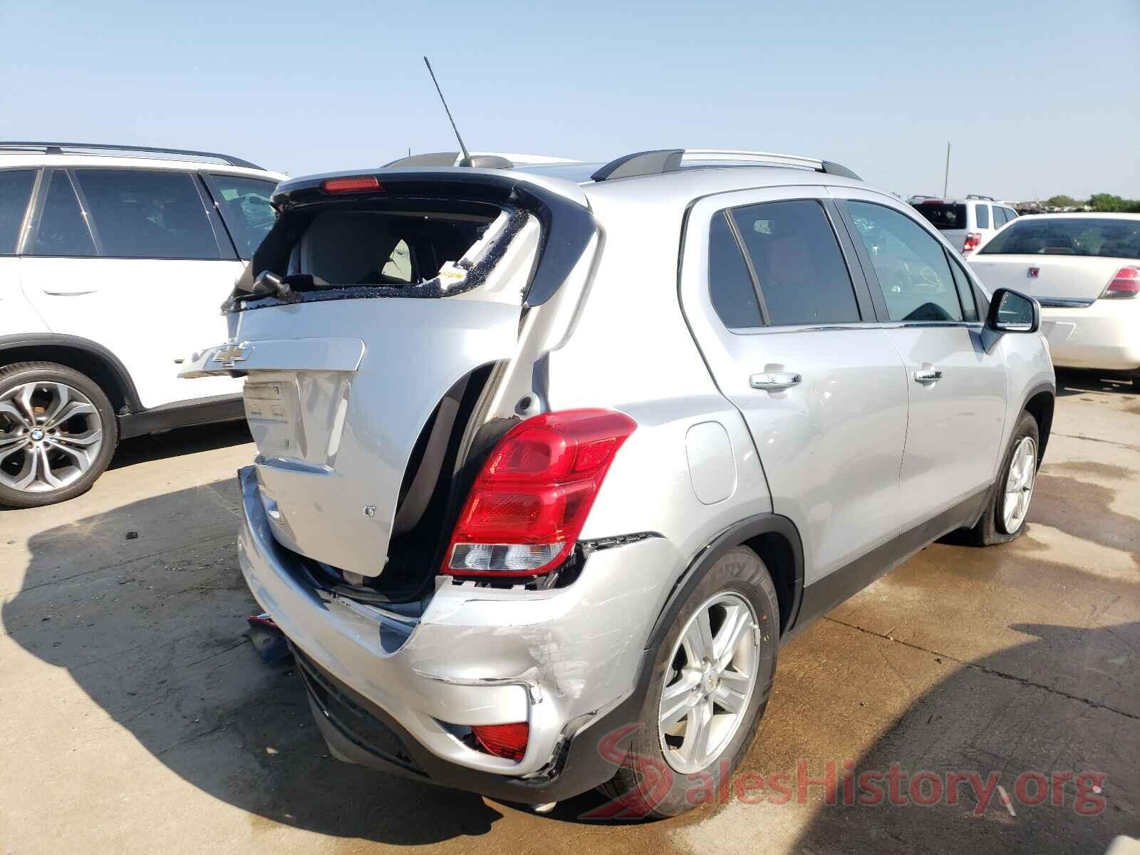 KL7CJLSB1JB725653 2018 CHEVROLET TRAX