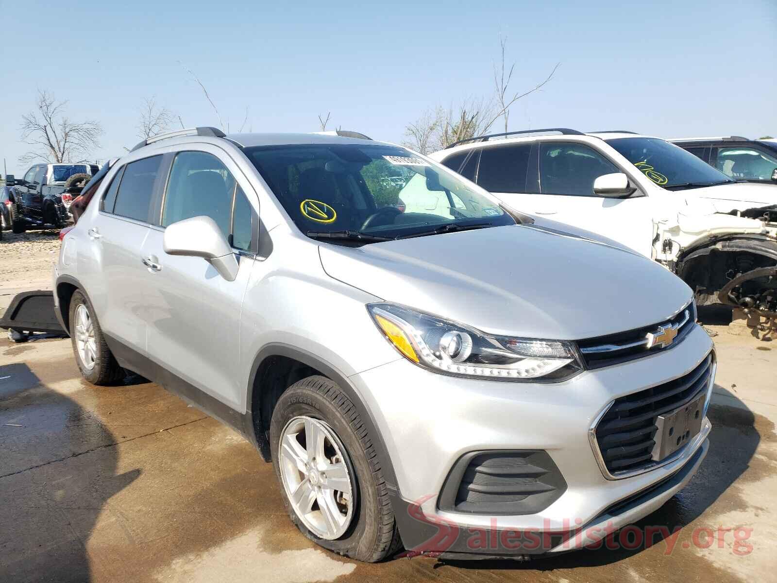 KL7CJLSB1JB725653 2018 CHEVROLET TRAX