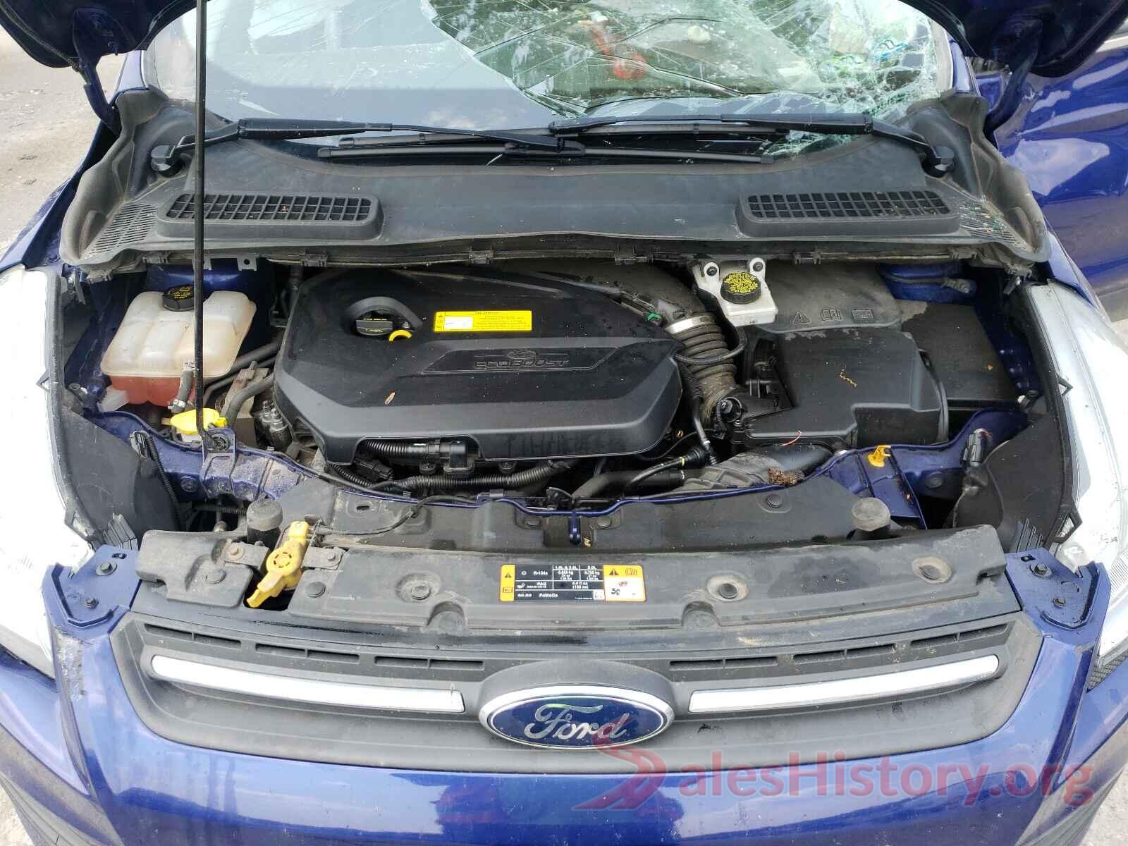 1FMCU9GX5GUB75268 2016 FORD ESCAPE