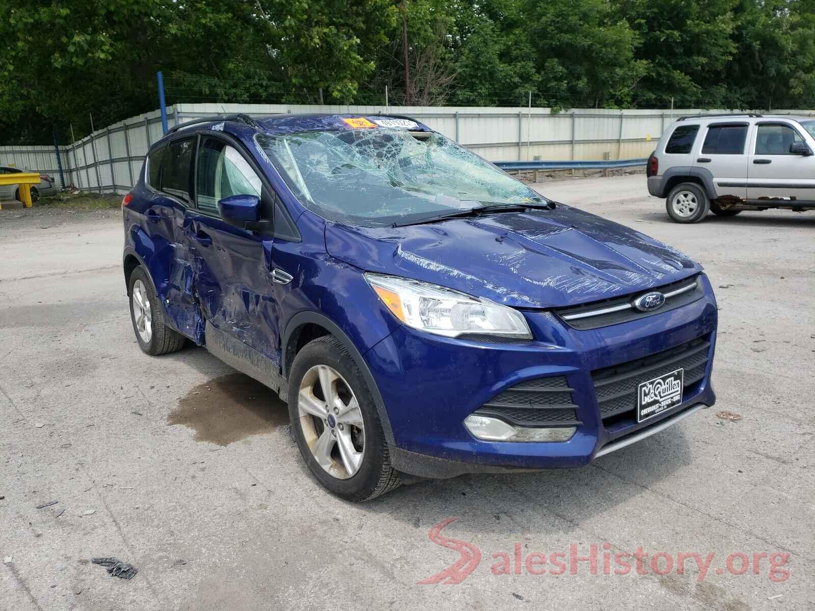 1FMCU9GX5GUB75268 2016 FORD ESCAPE