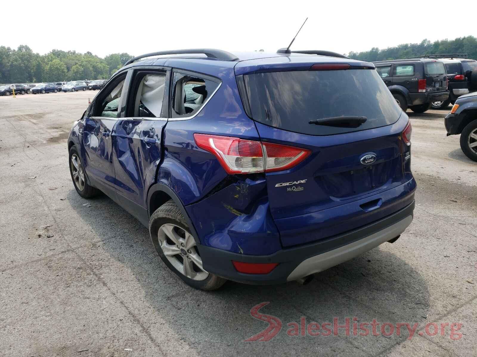 1FMCU9GX5GUB75268 2016 FORD ESCAPE