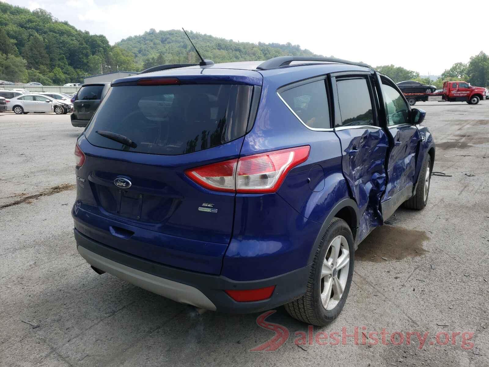 1FMCU9GX5GUB75268 2016 FORD ESCAPE