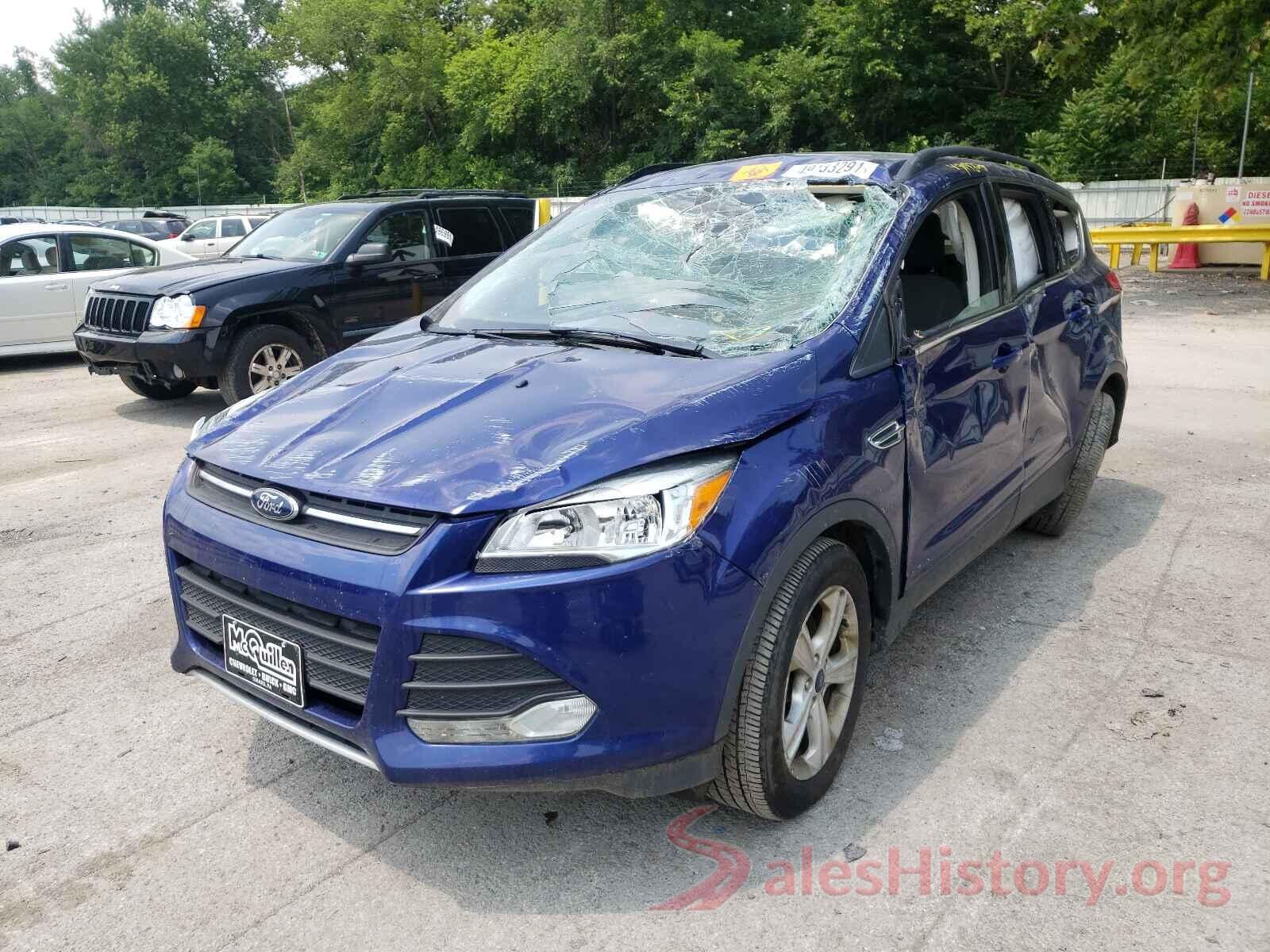 1FMCU9GX5GUB75268 2016 FORD ESCAPE