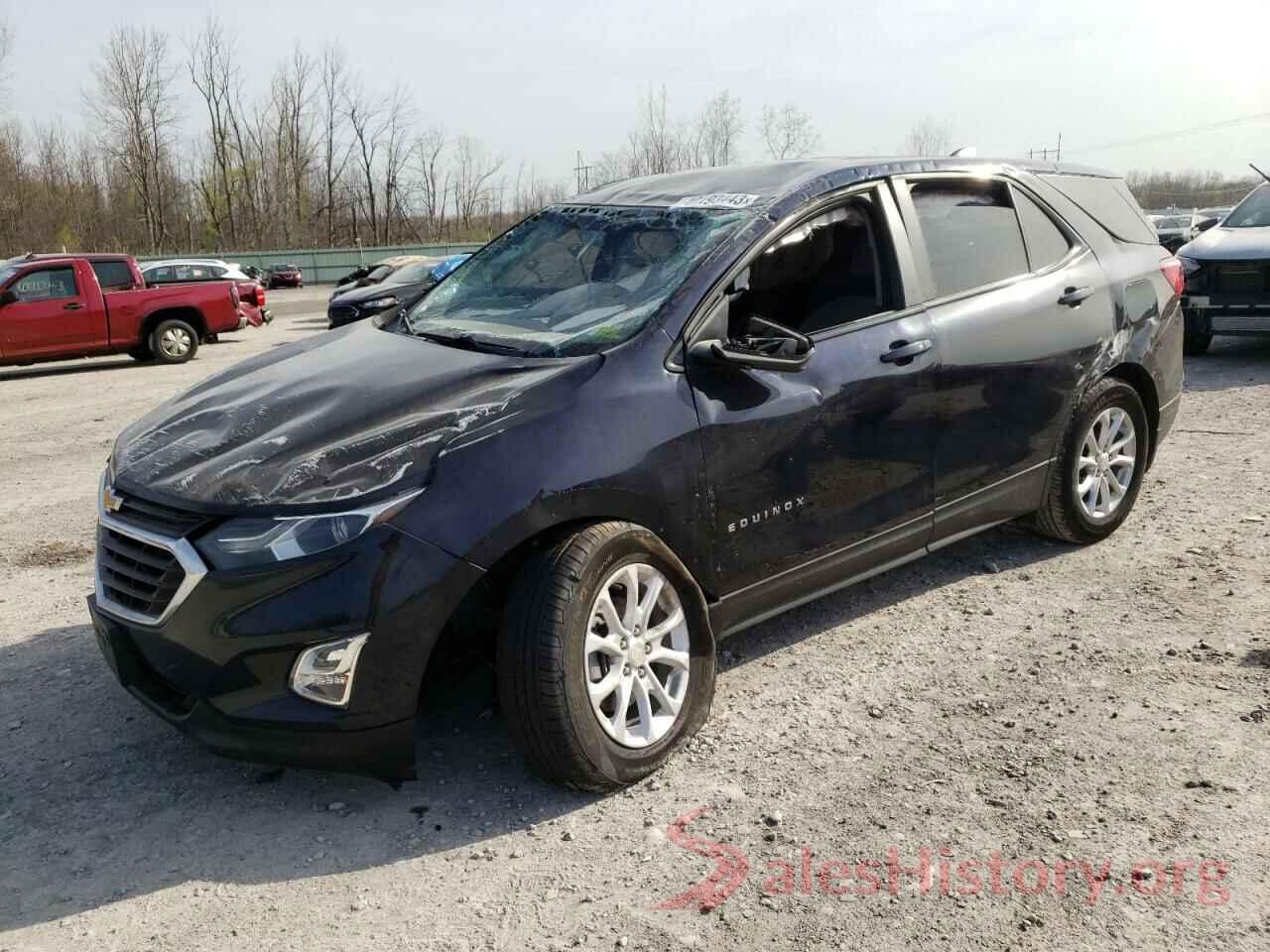 3GNAXHEV4LS647234 2020 CHEVROLET EQUINOX