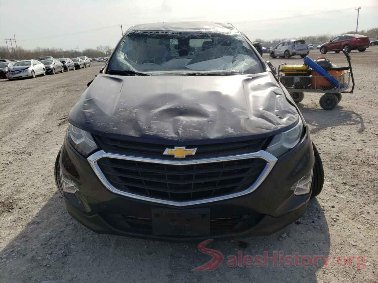 3GNAXHEV4LS647234 2020 CHEVROLET EQUINOX