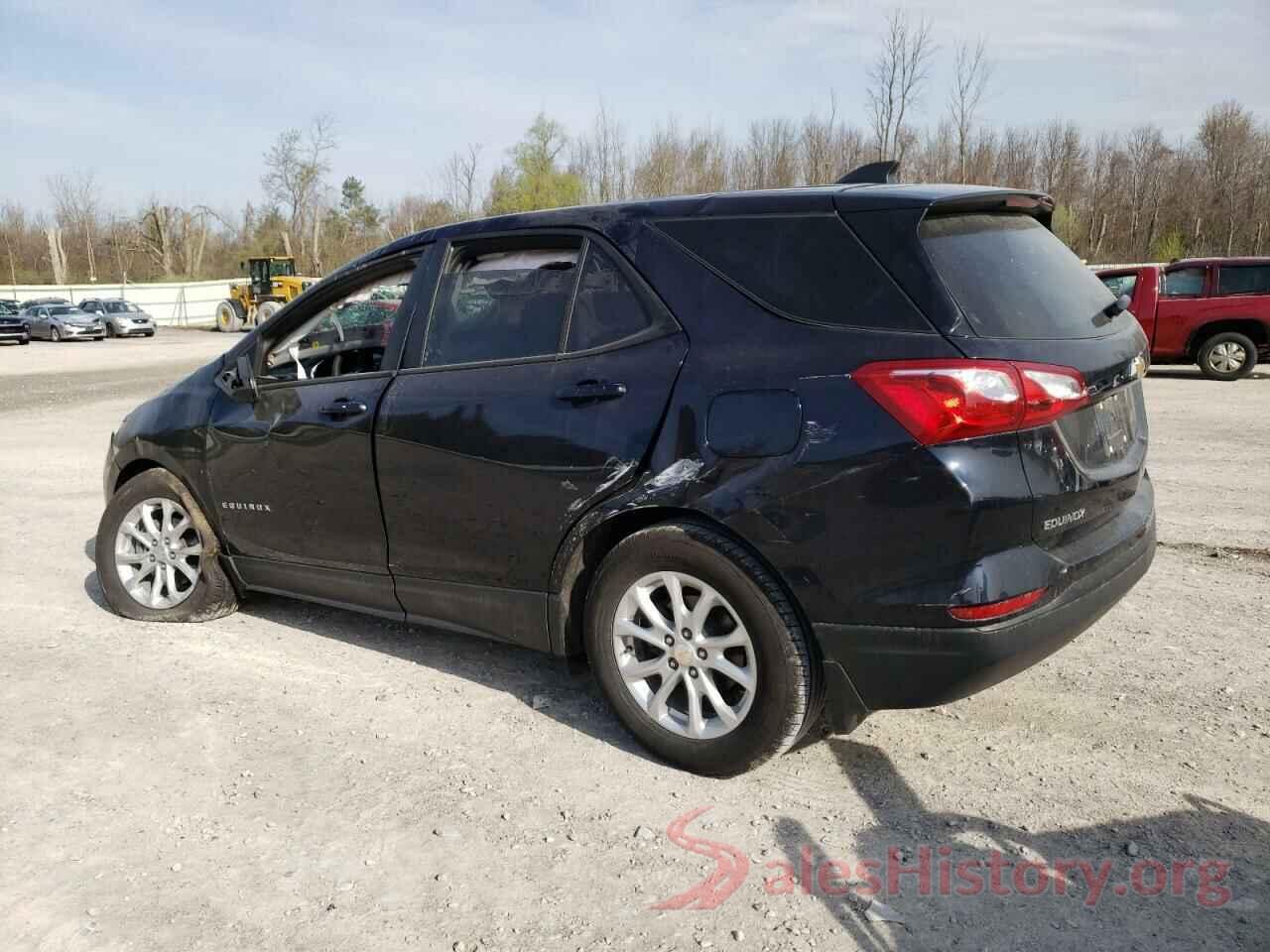 3GNAXHEV4LS647234 2020 CHEVROLET EQUINOX