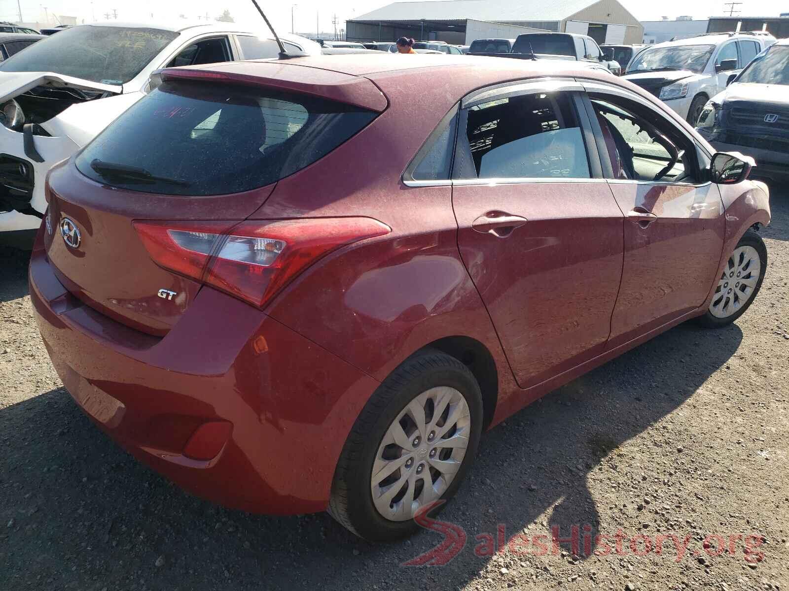 KMHD35LH6HU364740 2017 HYUNDAI ELANTRA