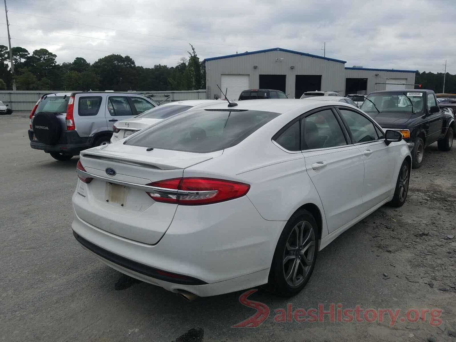 3FA6P0G70HR391709 2017 FORD FUSION