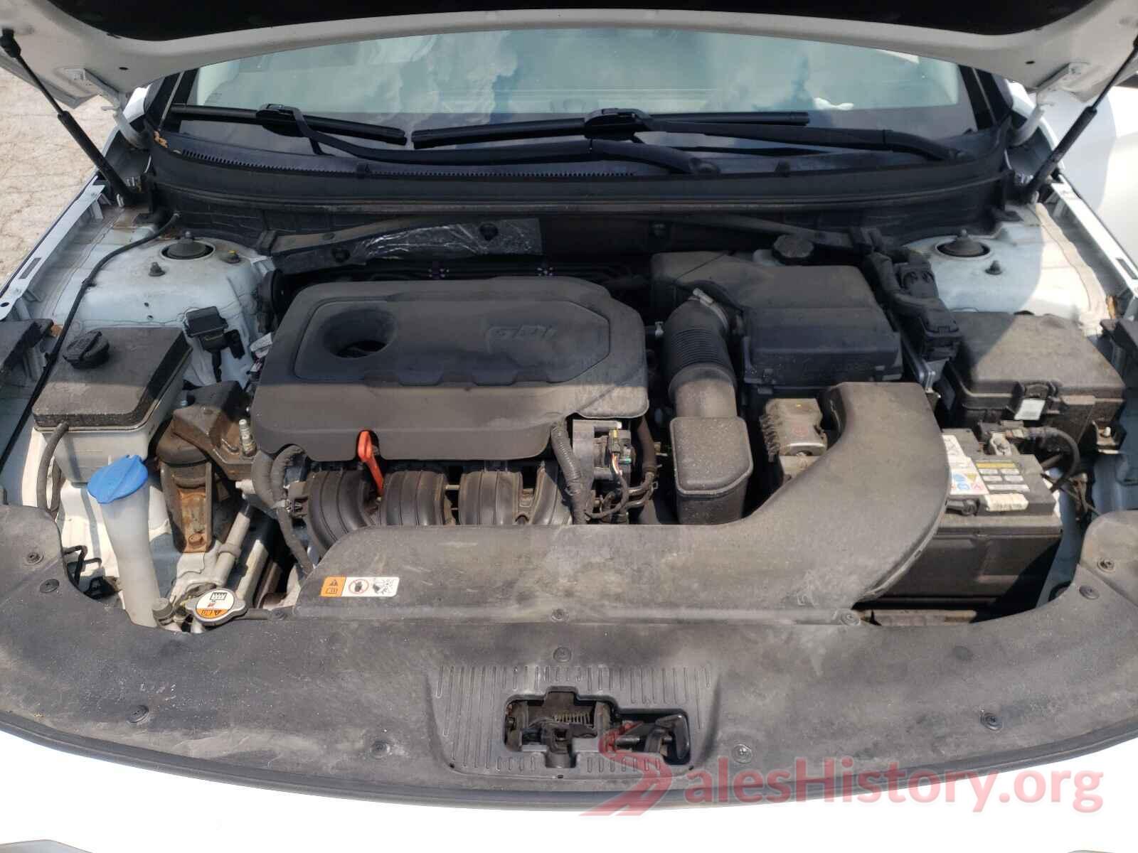 5NPE24AF4GH278147 2016 HYUNDAI SONATA