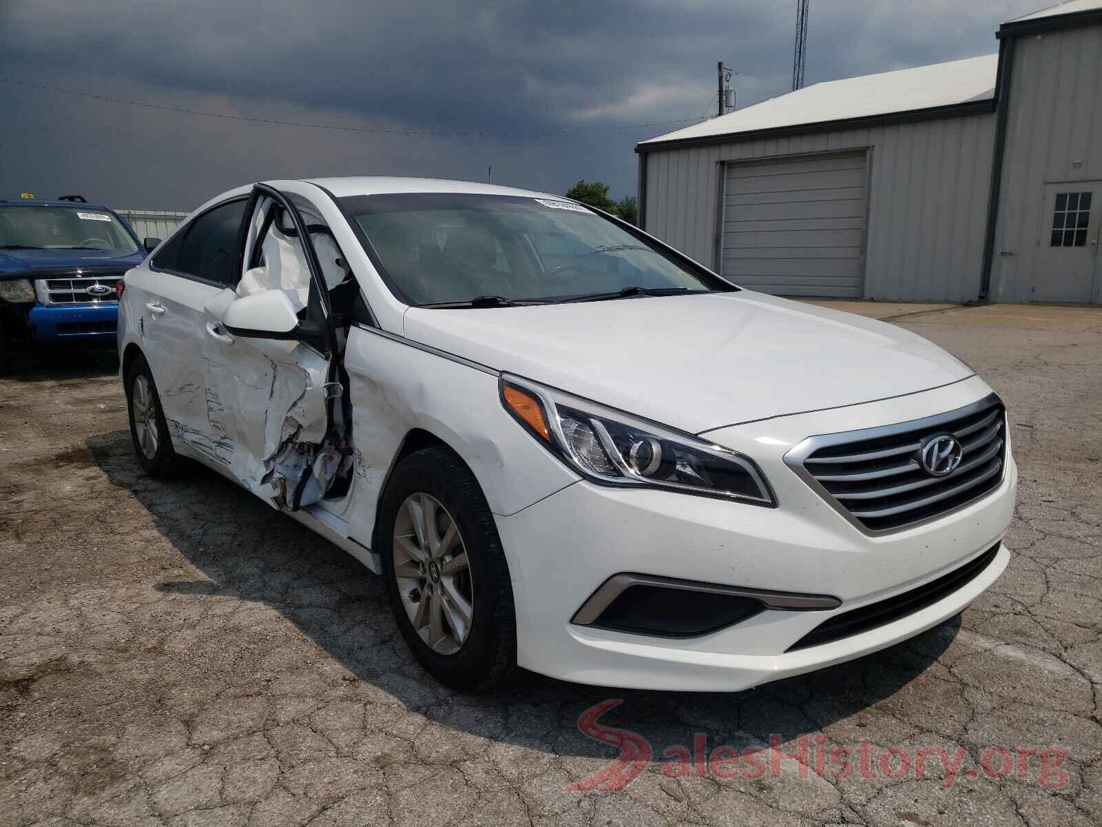 5NPE24AF4GH278147 2016 HYUNDAI SONATA