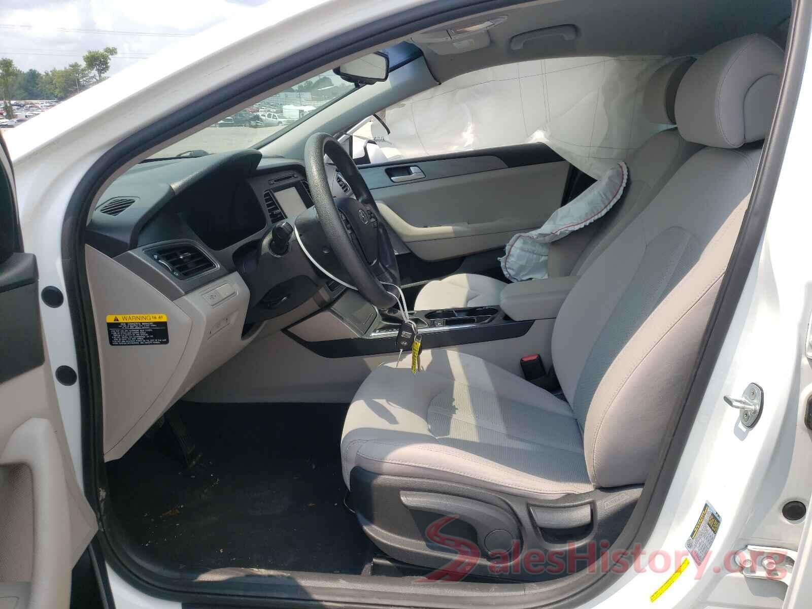 5NPE24AF4GH278147 2016 HYUNDAI SONATA