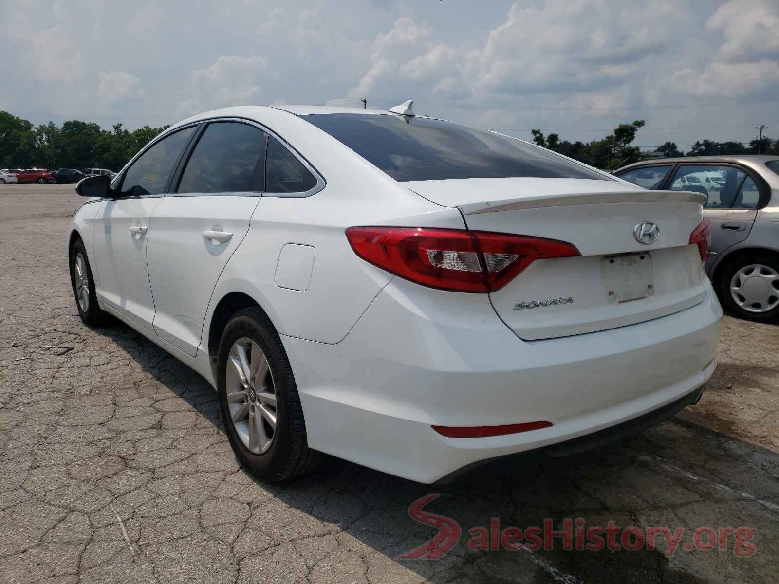 5NPE24AF4GH278147 2016 HYUNDAI SONATA