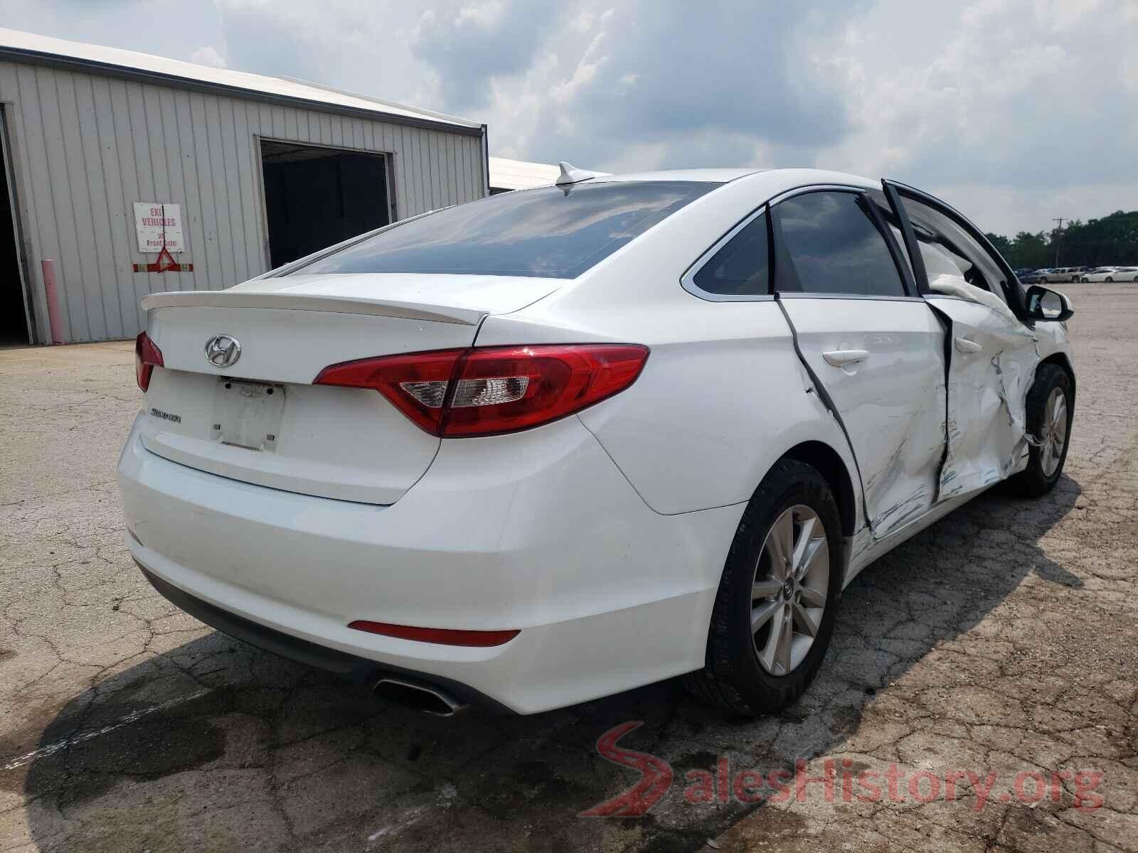 5NPE24AF4GH278147 2016 HYUNDAI SONATA