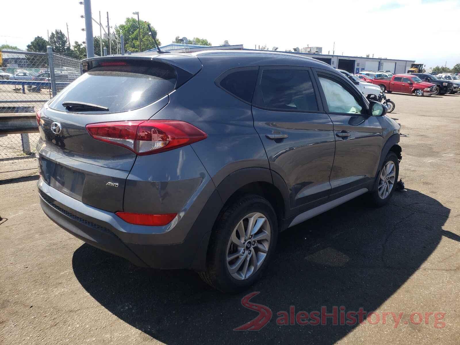 KM8J3CA45HU562944 2017 HYUNDAI TUCSON