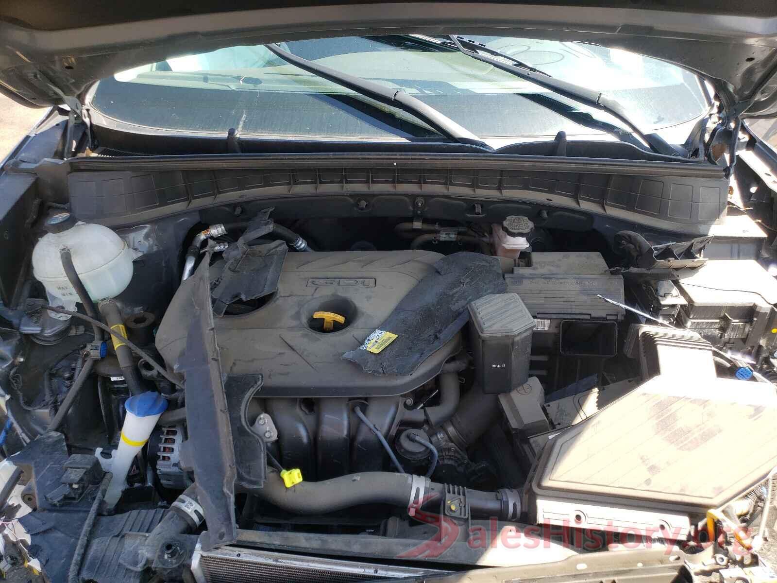 KM8J3CA45HU562944 2017 HYUNDAI TUCSON