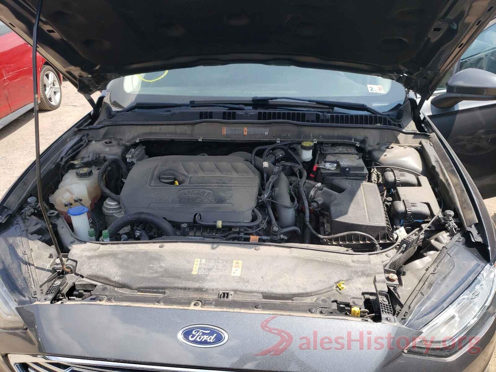 3FA6P0HD3HR254767 2017 FORD FUSION