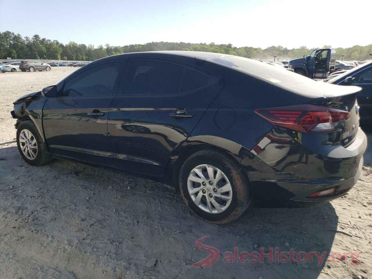 5NPD74LF1LH611506 2020 HYUNDAI ELANTRA