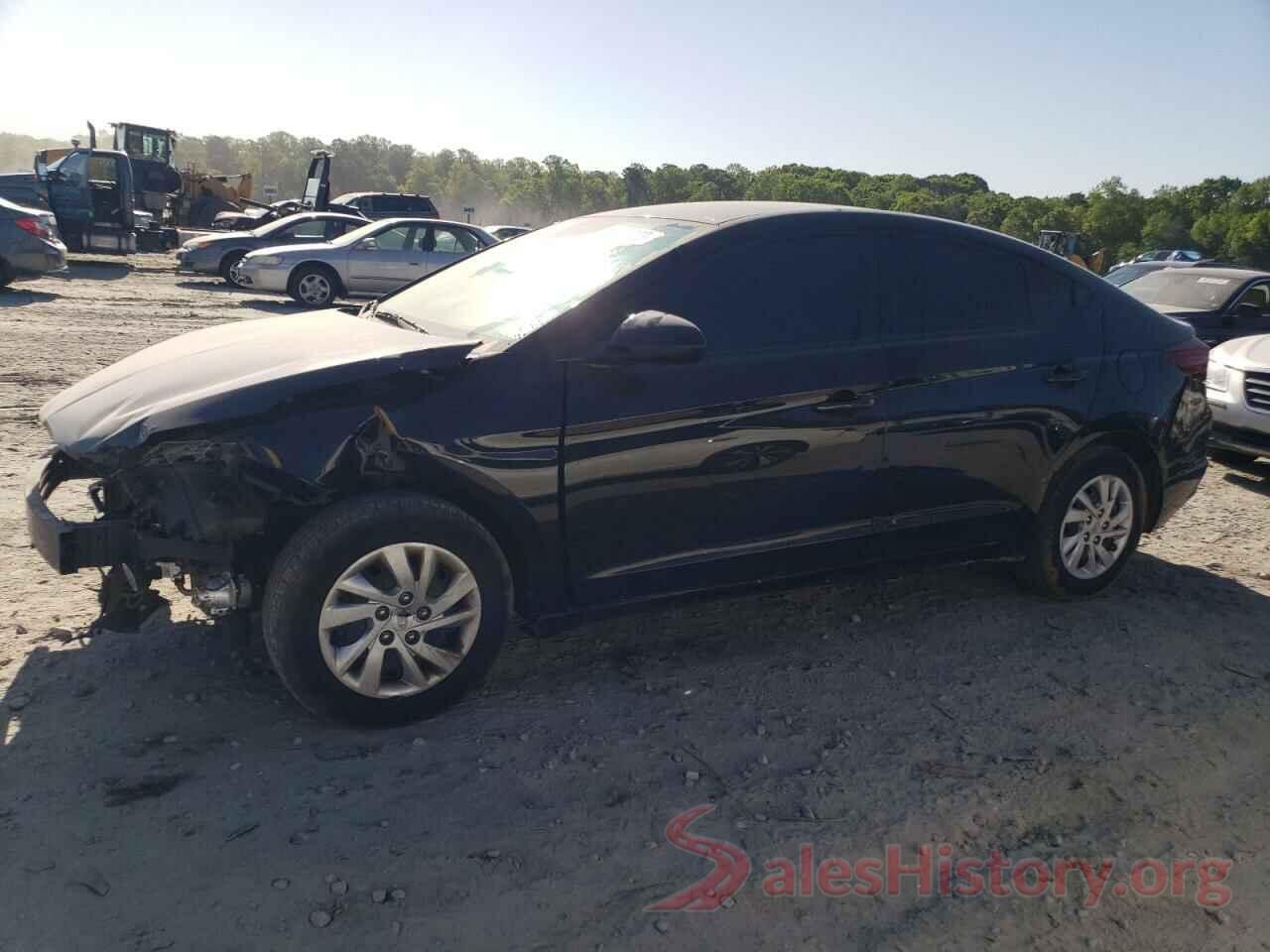 5NPD74LF1LH611506 2020 HYUNDAI ELANTRA