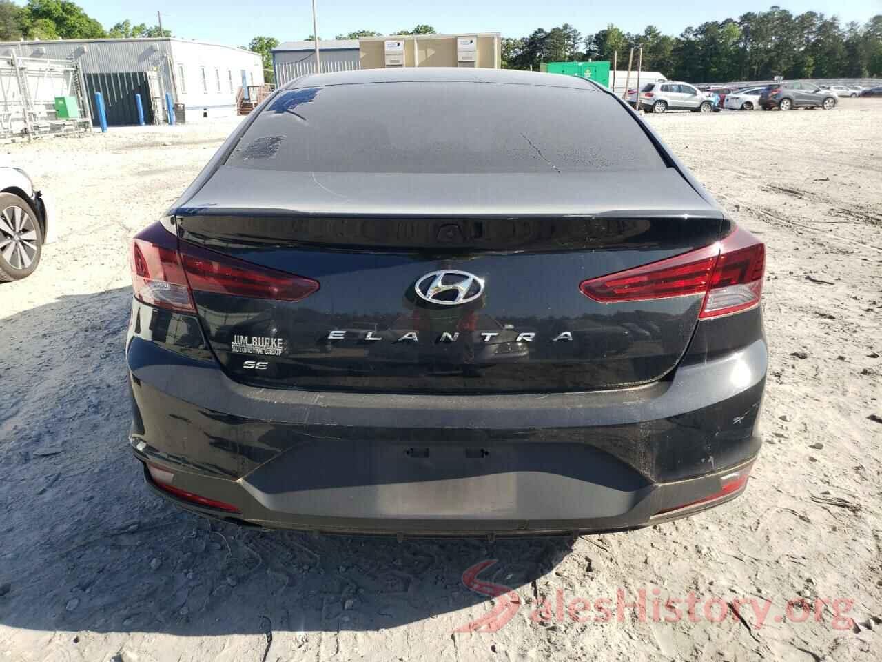 5NPD74LF1LH611506 2020 HYUNDAI ELANTRA