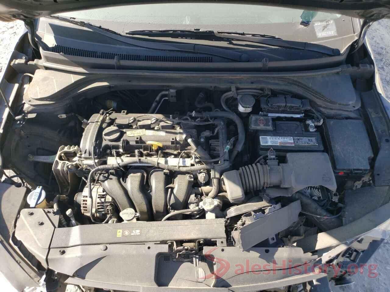 5NPD74LF1LH611506 2020 HYUNDAI ELANTRA