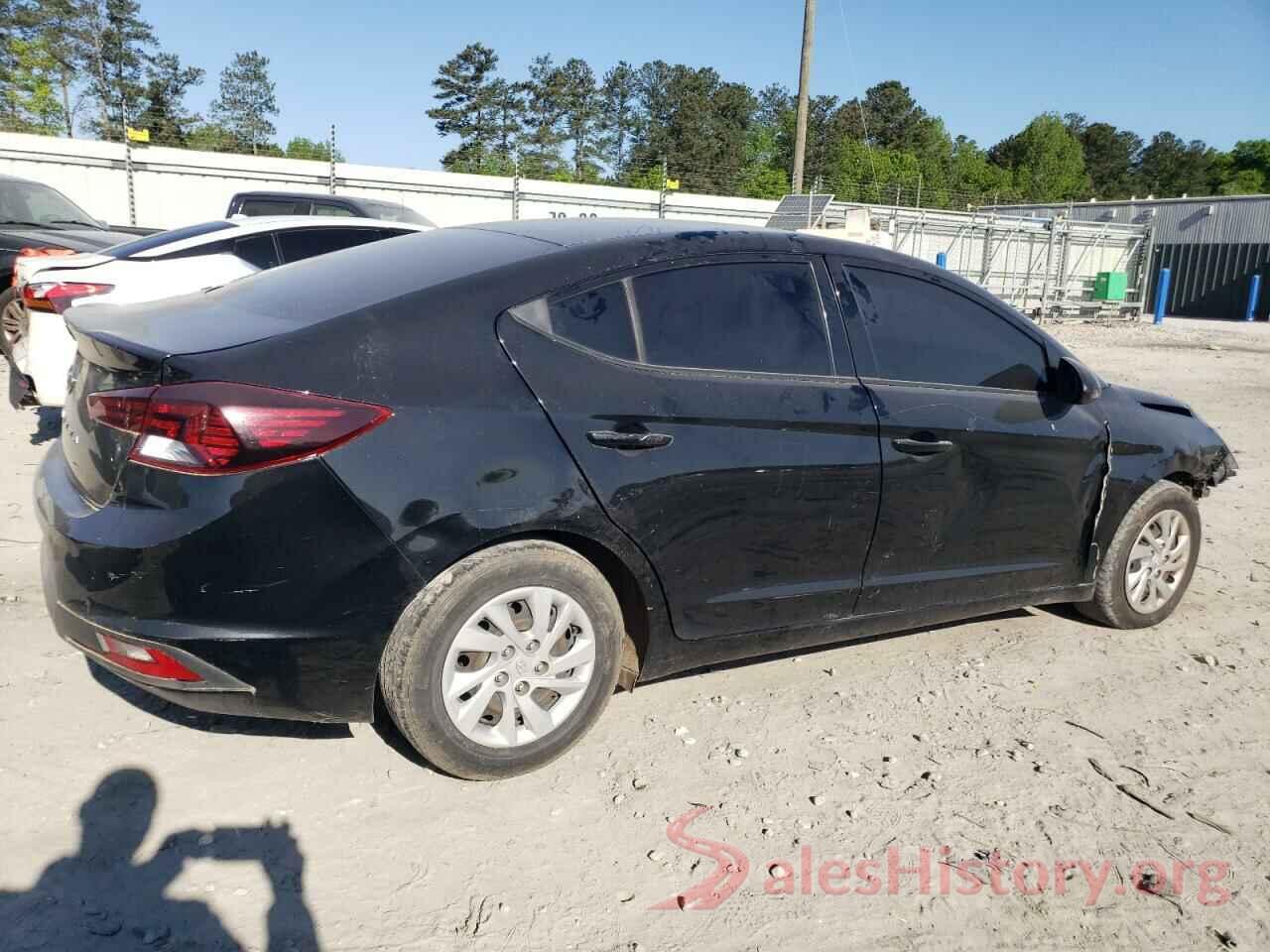 5NPD74LF1LH611506 2020 HYUNDAI ELANTRA